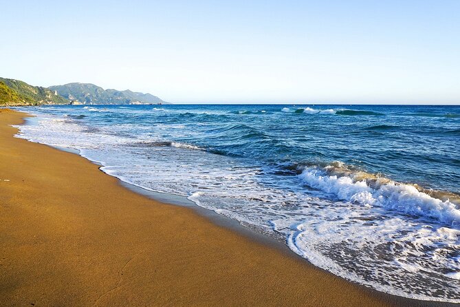 Private Tour of Corfu Beaches Paleokastritsa and Glyfada - Additional Information