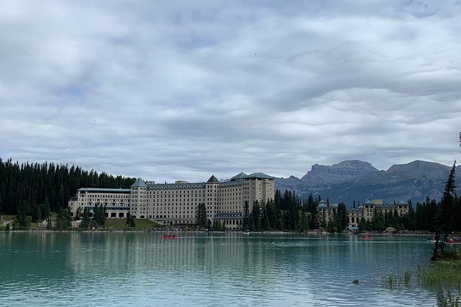 Private Tour of Lake Louise and the Icefield Parkway for up to 12 Guests - Additional Details