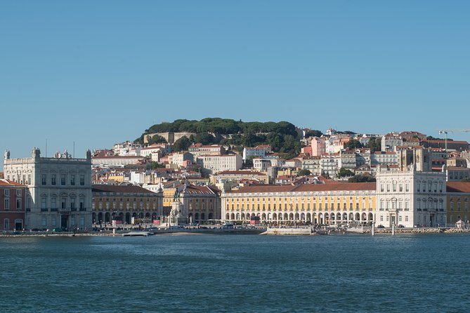 Private Tour of Lisbon, Sintra and Estoril Coast - Discovering Lisbons Landmarks