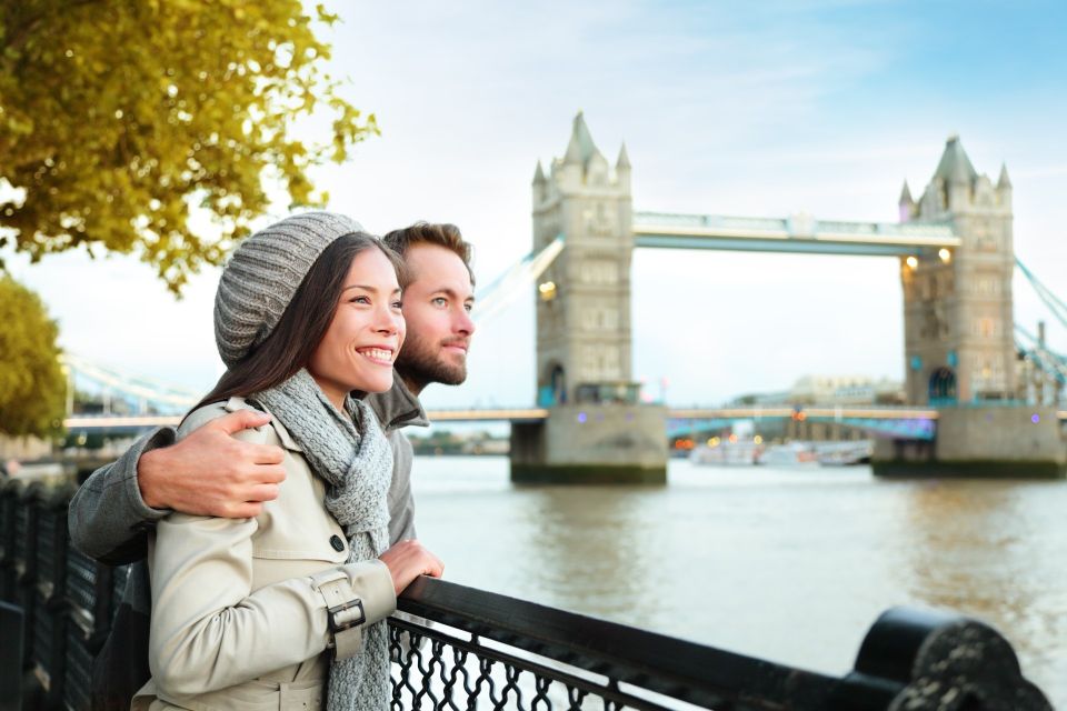 Private Tour of London With Rooftop Garden & Tower of London - Language Options