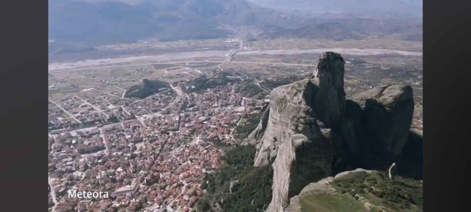 Private Tour of Meteora With a Pickup - Booking Information