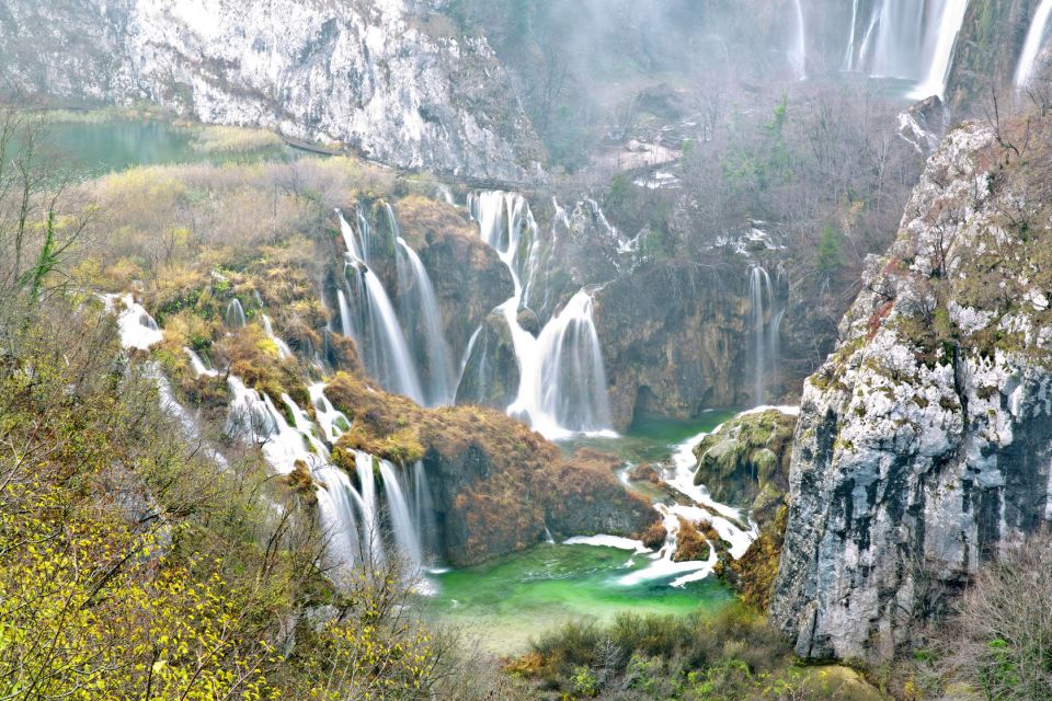 Private Tour of National Park Plitvice From Dubrovnik - Pricing and Booking