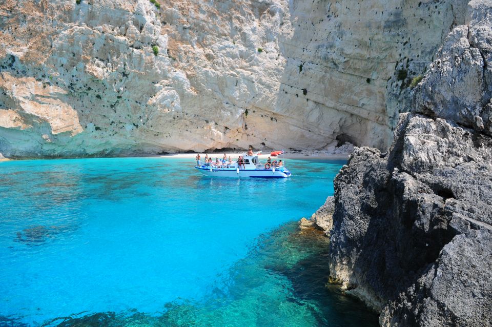 Private Tour of Navagio Shipwreck Beach and the Blue Caves - Important Information