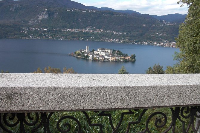 Private Tour of Orta San Giulio on Lake Orta With Micaela - Additional Information