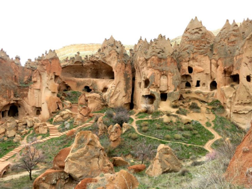 Private Tour of Places to Visit in Cappadocia - Inclusions