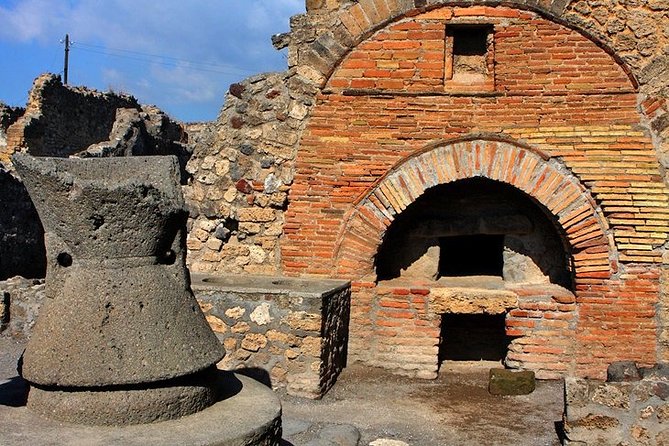 Private Tour of Pompeii. Visit of the Roman Villas Recently Opened to the Public - Booking Information and Pricing