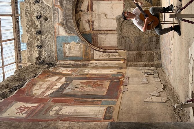 Private Tour of Pompeii - Suitability and Participation