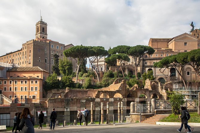 Private Tour of the Colosseum Forums Palatine Hill & Ancient Rome - Transportation and Dress Code