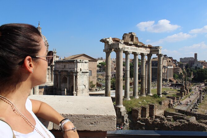 Private Tour of the Colosseum, Roman Forum, and Palatine Hill - Roman Forum Discovery