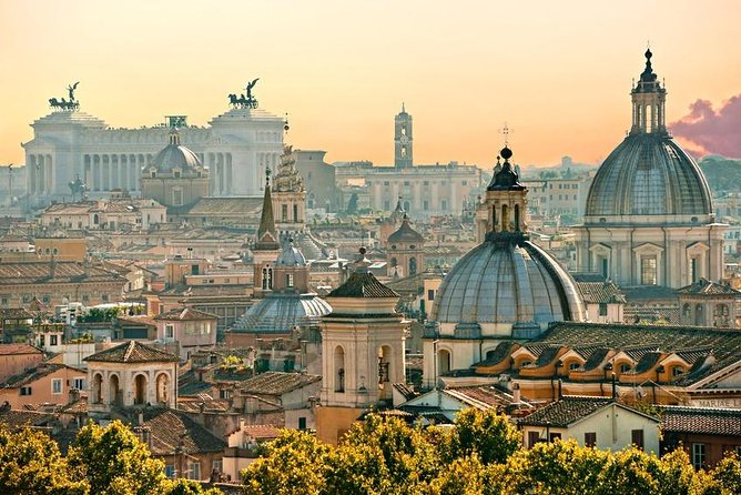 Private Tour of the Rome LDS Temple and the Best of Rome - Discovering the Catacombs