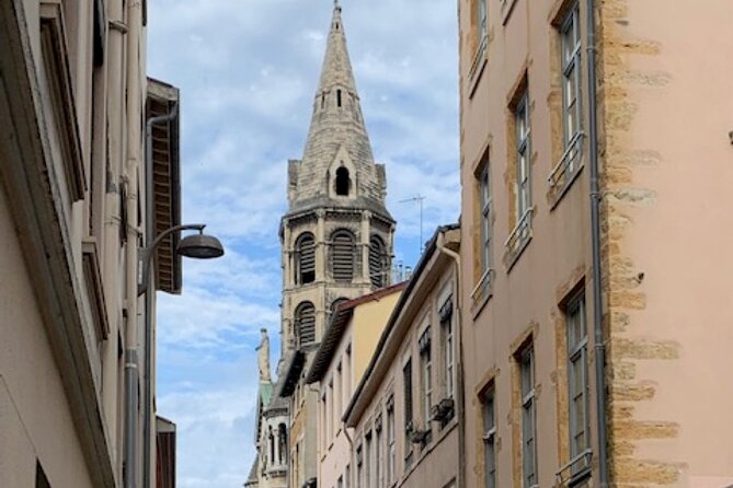 Private Tour of the “Traboules” on the Slopes of Croix-Rousse - Personalized Guided Experience