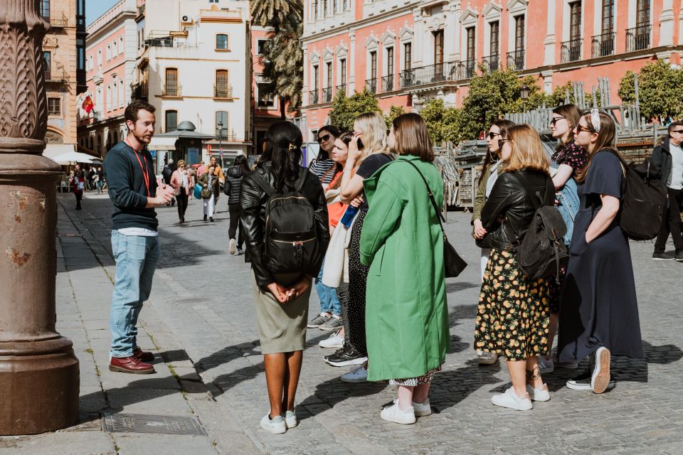 Private Tour of Triana - Discovering the Plaza Del Altozano