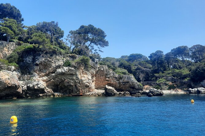 Private Tour on a Sailboat Swim and Stand up Paddle Antibes Cape - Meeting Point and Ending