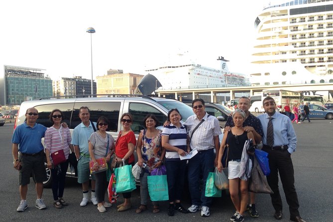 Private Tour Pompeii Vesuvius and Winery From Sorrento - Private Transportation and Convenience