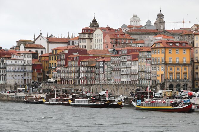 Private Tour: Porto City and Wine Tasting - Accessibility and Accommodations