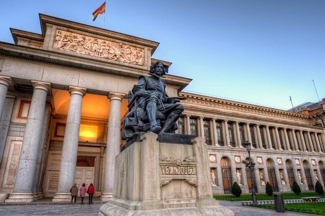 Private Tour: Prado Museum Tour With Skip-The-Line Access - Duration and Start Time