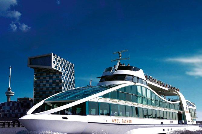 Private Tour: Rotterdam Walking Tour Including Harbor Cruise - Old Harbor Exploration