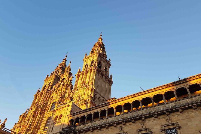 Private Tour Santiago De Compostela With Tickets - Private Tour Details