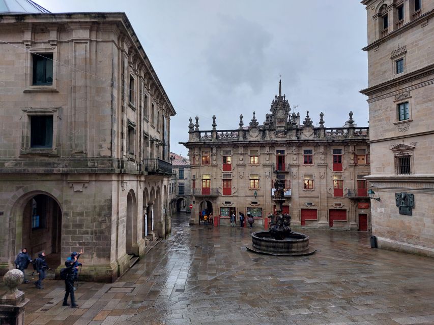 Private Tour Secrets of Compostela - Important Tour Information