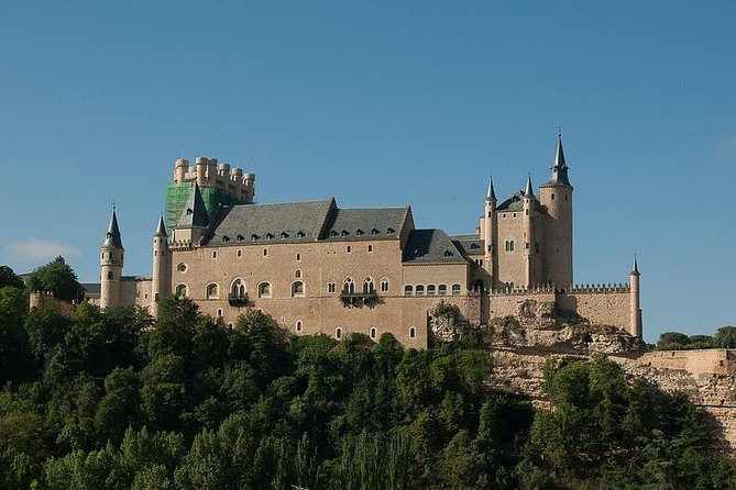 Private Tour: Segovia Day Trip From Madrid - Inclusive Transportation