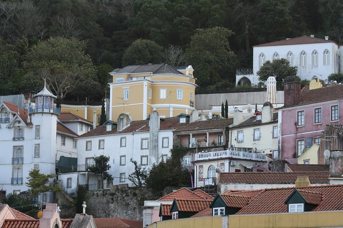 Private Tour Sintra and Cascais Full Day - Charming Cascais Village