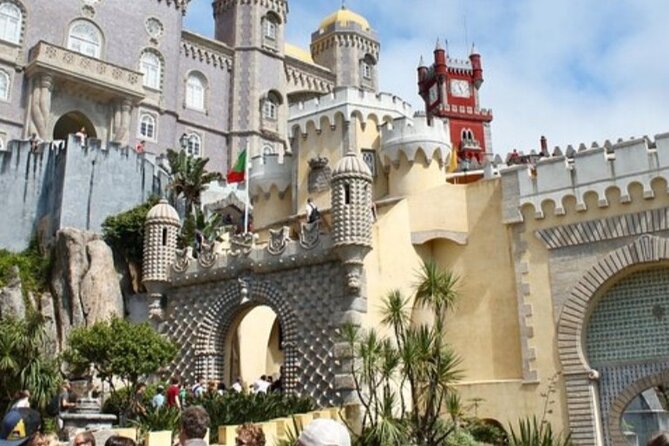 Private Tour Sintra and Cascais - Booking Details