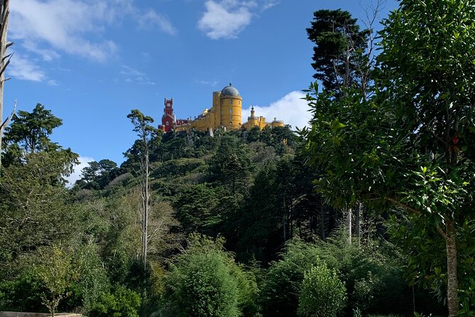 Private Tour, Sintra With Pena Palace and Quinta Da Regaleira FD - Additional Experiences