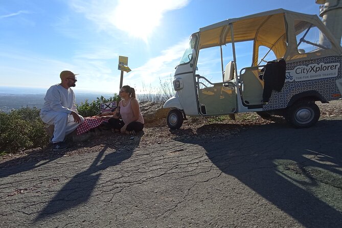 Private Tour Throughout Faro in a Tuktuk - Additional Details