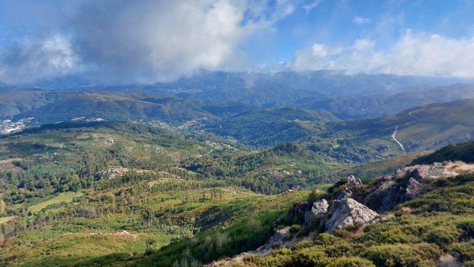 Private Tour to Arouca 516 Bridge and Paiva Walkways - Arouca Geopark