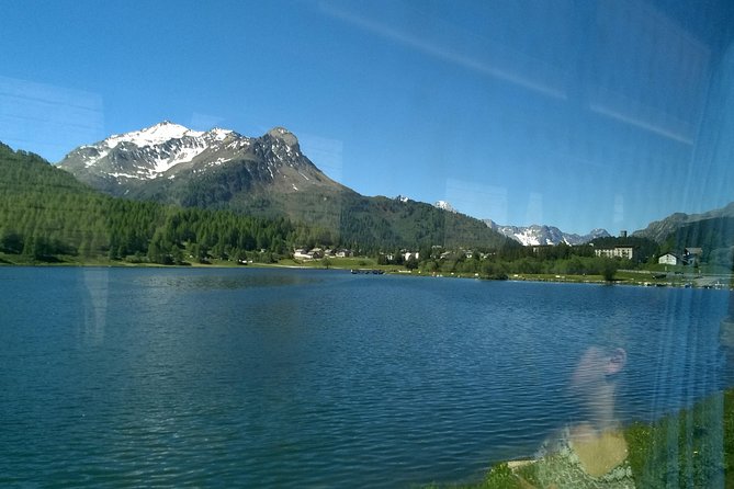 Private Tour to Bernina Train & Lake Como. Hotel Pick-Up - Booking and Cancellation