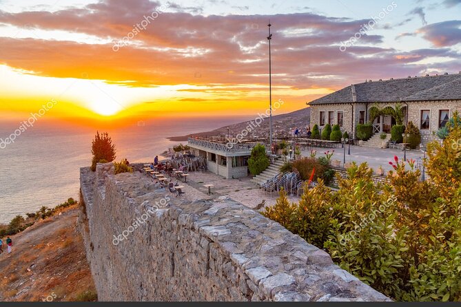 Private Tour to Butrint Antic City/Blue Eye Spring/Lekursi Castle - Lekursi Castle