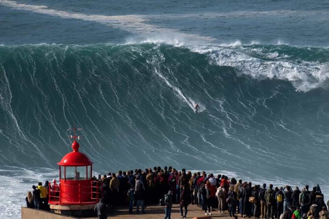 Private Tour to Fatima, Nazare and Obidos - Included in the Tour