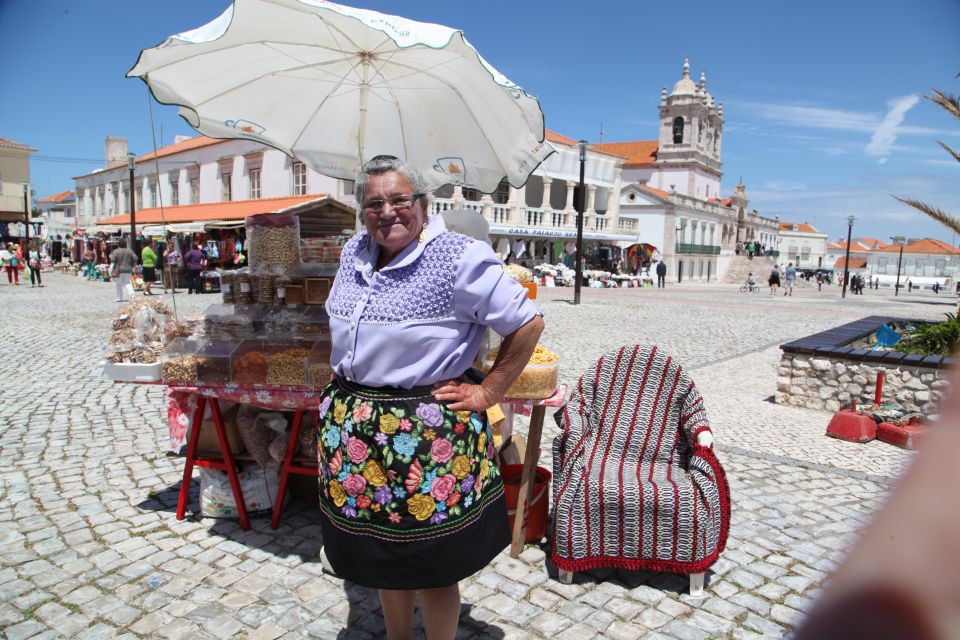 Private Tour to Fatima, Obidos, Batalha and Nazare - Medieval Town of Obidos