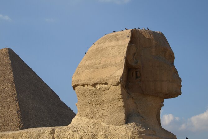 Private Tour to Giza Pyramids, Sphinx and Egyptian Museum - Flexibility in Booking