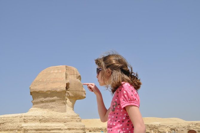 Private Tour to Giza Pyramids, Sphinx and Egyptian Museum - Pricing and Inclusions