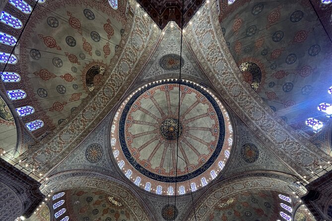 Private Tour to Historical Peninsula in Istanbul - Hagia Sophia Entrance