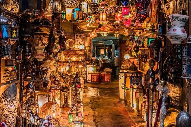 Private Tour to Khan El-Khalili From Cairo International Airport - Nearby Attractions