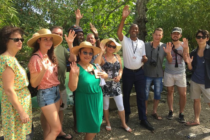 Private Tour to Konoko Falls From Ocho Rios - Getting to Konoko Falls