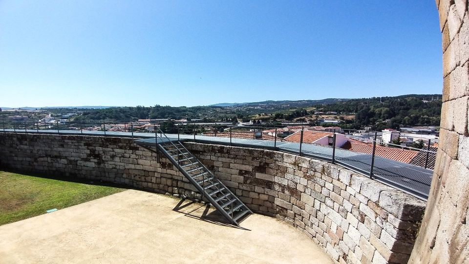 Private Tour to Lamego and Viseu, the Dão Wine Region - Viseu Cathedral and Historic Center