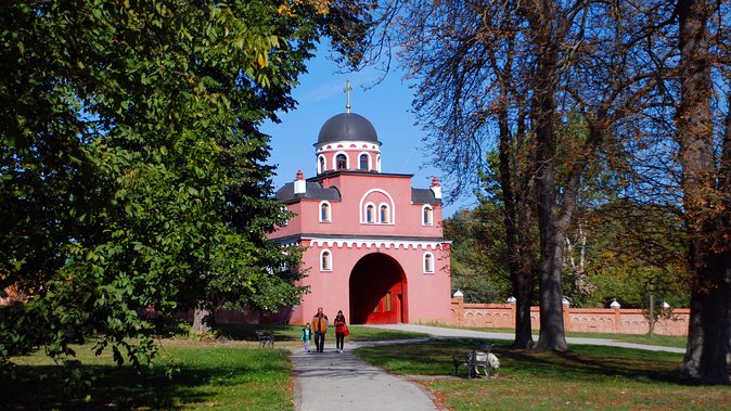 Private Tour to Little Europe: A Day Trip to Northern Serbia and Novi Sad - Krusedol Monastery