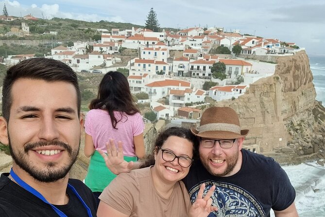 Private Tour to Mafra, Ericeira, and Azenhas Do Mar - Palaces and Seaside Villages