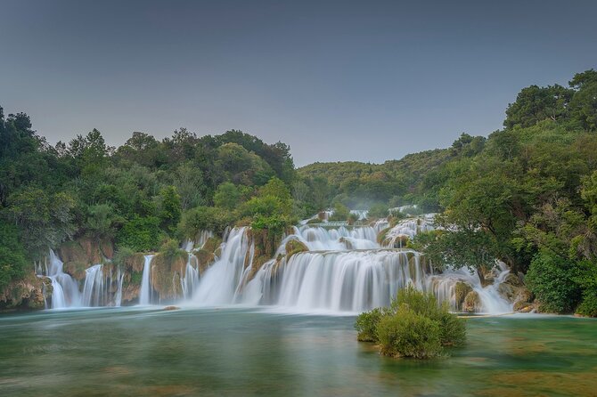 Private Tour to National Park Krka Waterfalls From Split or Trogir - Krka National Park Highlights