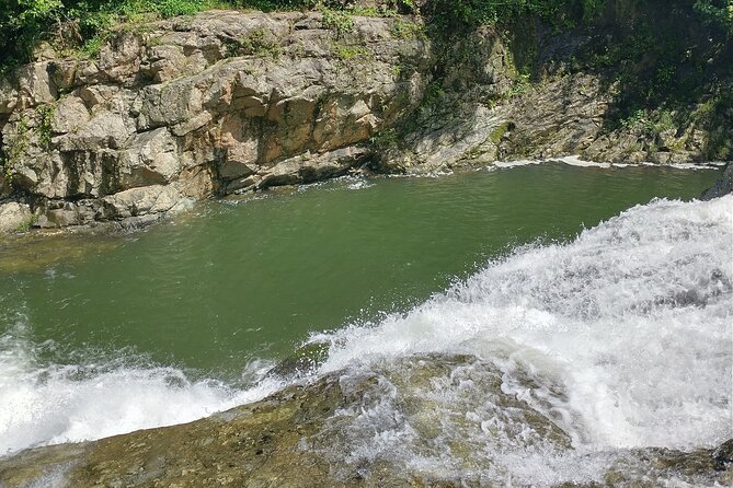 Private Tour to Pristine Swimming Hole In Puerto Rico Jungle - Private Transportation