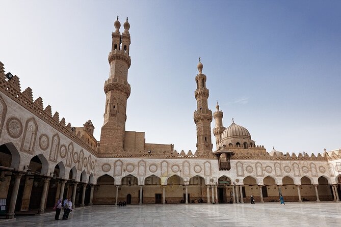 Private Tour to the Egyptian Museum, Islamic Cairo, Coptic Cairo - Accessibility and Suitability