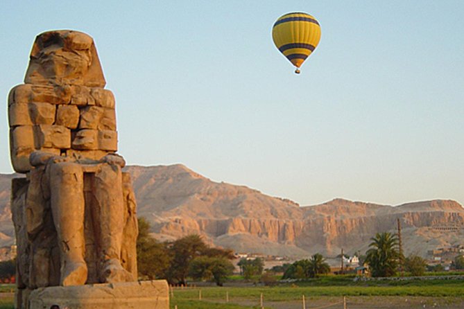 Private Tour to the West Bank of Luxor - Destination Highlights