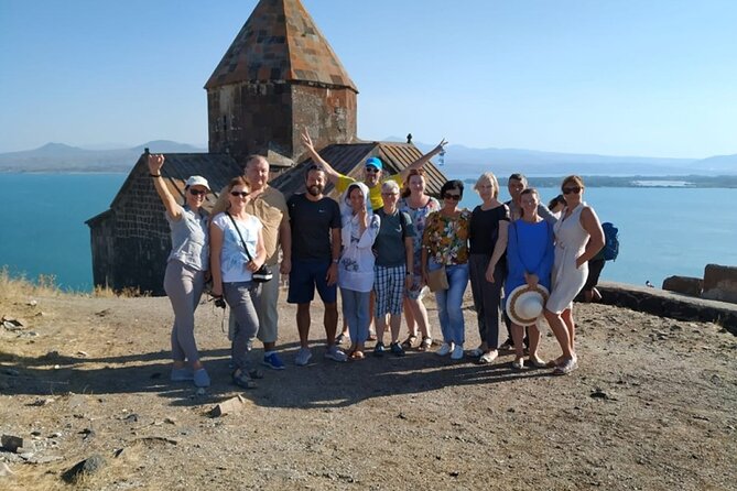 Private Tour to Tsaghkadzor, Kecharis Monastery, Lake Sevan, Sevanavank - Tour Inclusions and Exclusions