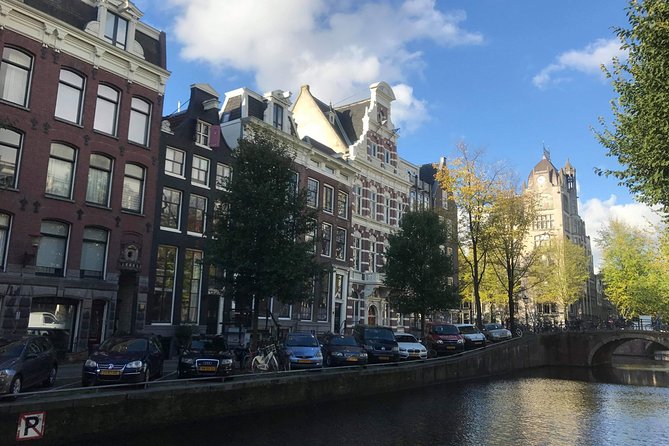 Private Tour: Your Own Amsterdam: Walk Through the Old City - Duration and Cancellation Policy