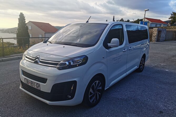 Private Transfer by 8 Seats Van From and to Dubrovnik Airport - Who Can Participate