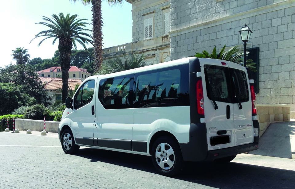 Private Transfer: Dubrovnik Airport To/From Dubrovnik Area - Customer Reviews and Ratings