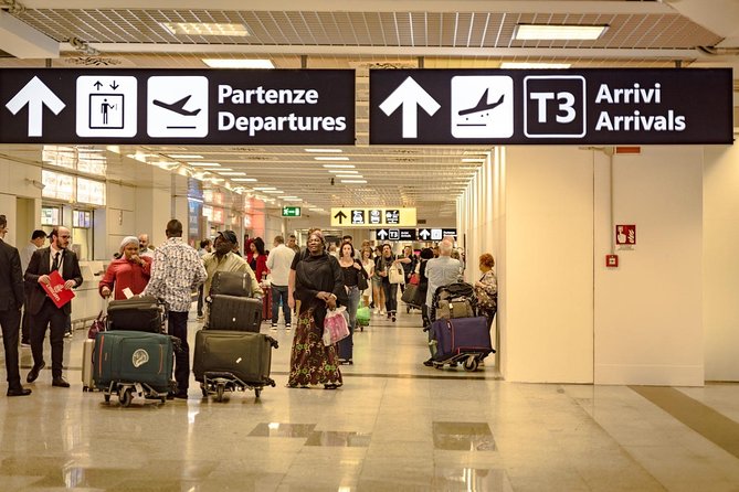 Private Transfer: From Amalfi (Hotel) to Naples (Hotel-Airport-Train Station) - Transfer Duration